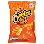 Cheetos Twisted Original Cheese Corn Puffs 70g – home delivery Dundee