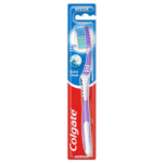 Colgate Extra Clean Medium Toothbrush Single Pack Deep Cleaning Dundee Delivery