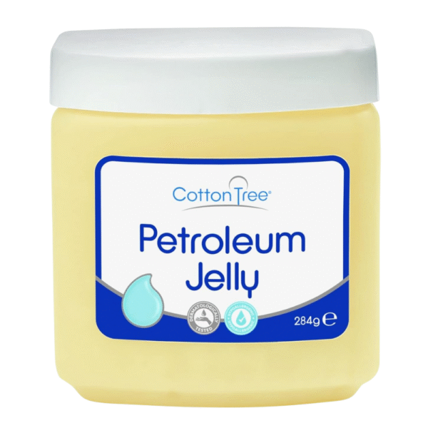 Cotton Tree Petroleum Jelly 284g Moisturising Protective Skin Jelly Dundee Delivery