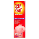 Deep Heat Cream Rub pain relief cream – home delivery Dundee