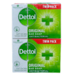 Dettol Original Antibacterial Bar Soap 2 Pack Germ Protection Hand and Body Soap Dundee Delivery