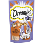 Dreamies Mix Chicken and Duck Cat Treats 60g – home delivery Dundee