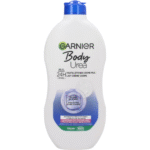 Garnier Body Urea Cream Milk 400ml Hydrating Body Lotion for Very Dry Skin Dundee Delivery