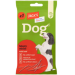 Jack’s Meaty Sticks 100g – dog treats home delivery Dundee