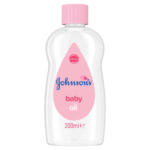 Johnson’s Baby Oil 200ml Moisturising Baby Oil Protect Delicate Skin Dundee Delivery