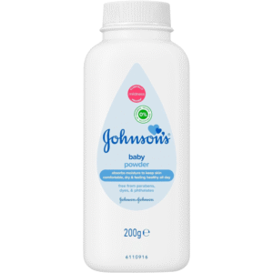 Johnson’s Baby Powder 200g Soft Smooth Baby Skin Talcum Dundee Delivery