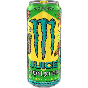 Juice Monster Rio Punch 500ml – home delivery Dundee
