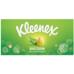 Kleenex Balsam Tissues Standard Box Soothing Balm Tissues Dundee Delivery