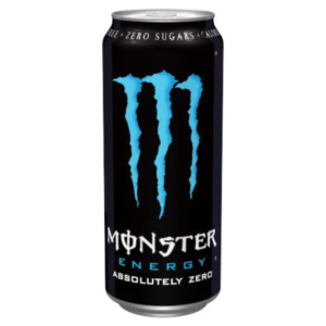 Monster Absolutely Zero Energy Drink 500ml – home delivery Dundee