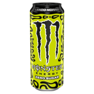 Monster Energy Lando Norris Zero Sugar 500ml – home delivery Dundee