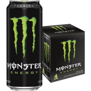 Monster Energy Original Green Drink 4 Pack 16 fl oz – home delivery Dundee
