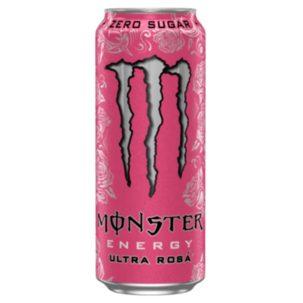 Monster Energy Ultra Rosa 500ml – home delivery Dundee