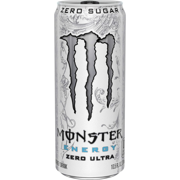 Monster Energy Zero Ultra 500ml – home delivery Dundee