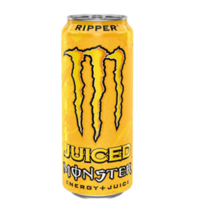 Monster Juiced Ripper Energy Drink 500ml – home delivery Dundee