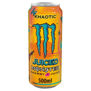 Monster Khaotic Juiced Energy Drink 500ml – home delivery Dundee
