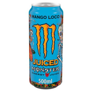 Monster Mango Loco Energy Drink 500ml – home delivery Dundee