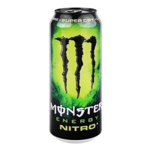 Monster Nitro Energy Drink 500ml – home delivery Dundee
