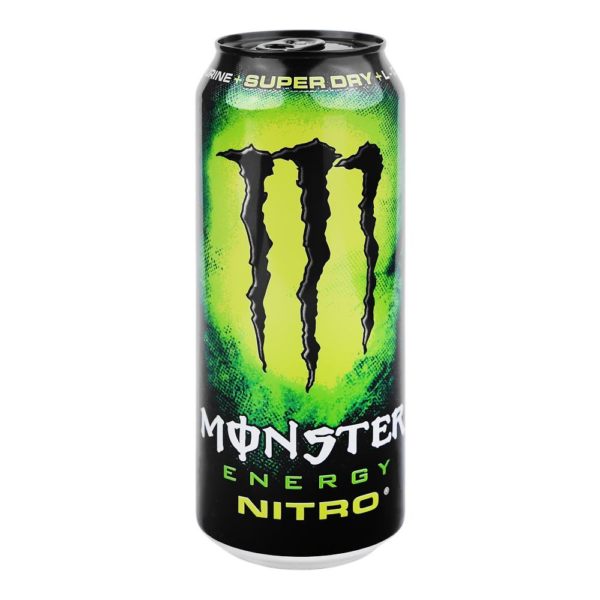Monster Nitro Energy Drink 500ml – home delivery Dundee