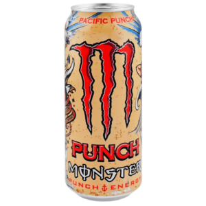 Monster Pacific Punch Energy Drink 500ml – home delivery Dundee