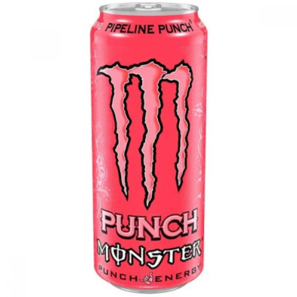 Monster Pineapple Punch Energy Drink 500ml – home delivery Dundee
