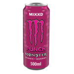 Monster Punch Mixxd Energy Drink 500ml – home delivery Dundee
