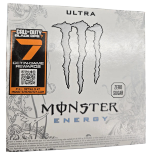 Monster Ultra Energy Drink 500ml x4 pack – home delivery Dundee
