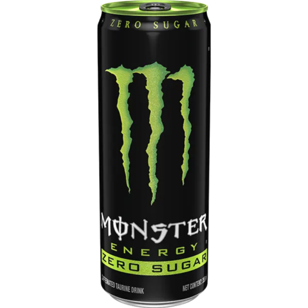 Monster Zero Sugar Energy Drink 500ml – home delivery Dundee