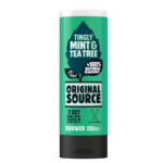 Original Source Mint & Tea Tree Vegan Shower Gel 250ml 100% Natural Fragrance Dundee Delivery