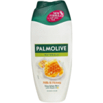 Palmolive Naturals Milk & Honey Shower Cream 250ml Moisturising Body Wash Dundee Delivery