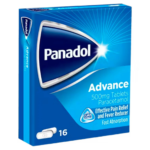 Panadol Advance Optizorb 16 tablets – home delivery Dundee