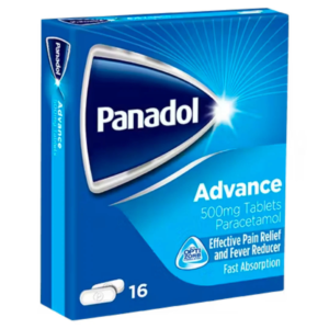 Panadol Advance Optizorb 16 tablets – home delivery Dundee