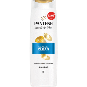 Pantene Pro V Shampoo Classic Clean Daily Shampoo for Healthy Hair Dundee Delivery