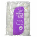 Pretty Cotton Wool Balls 80 Pack Soft Cotton Balls Dundee Delivery