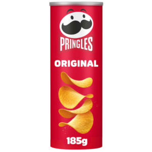 Pringles Original 185g – home delivery Dundee