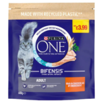 Purina ONE Bifensis Adult Chicken 600g – home delivery Dundee