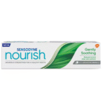 Sensodyne Nourish Gently Soothing Toothpaste with Aloe Vera Mint for Sensitive Teeth Dundee Delivery