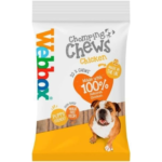 Webbox Meaty Chomping Chews Chicken Dog Treats – home delivery Dundee